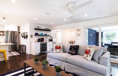 Neavitt House | Serene Retreat Near Downtown St. Michaels with Kayaks & Spa
