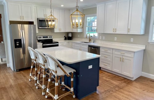 Wittman House | Relaxing Retreat Minutes from Downtown St. Michaels