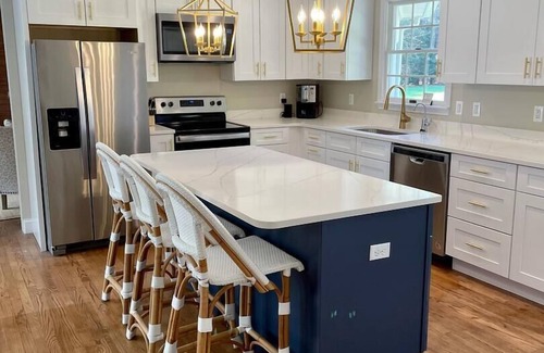 Wittman House | Relaxing Retreat Minutes from Downtown St. Michaels