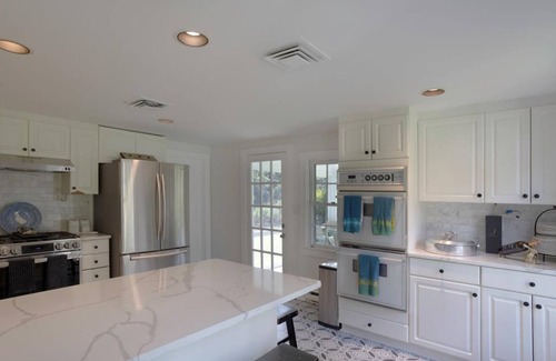 Bozman House | Ideal Retreat Near Downtown St. Michaels with Pool & Kayaks