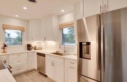 St. Michaels House | Relaxing Retreat Near Downtown St. Michaels with Pool & Spa