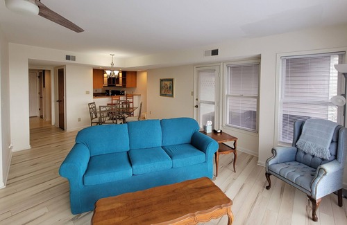 Fairfield Harbour Condo | Minutes from downtown New Bern