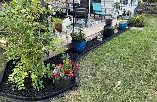 Noblesville House | Convenient Stay Near Grand Park and Ruoff Music Center