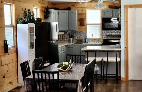 Wilkesville Cabin | Explore Nature: Stay Near Hocking Hills and Lake Hope