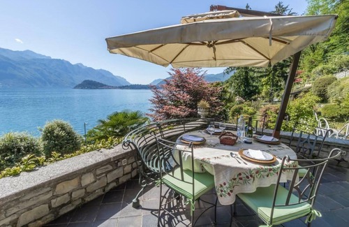 Ca' Bianca Villa | Scenic Retreat in Griante with Breathtaking Lake Como Views
