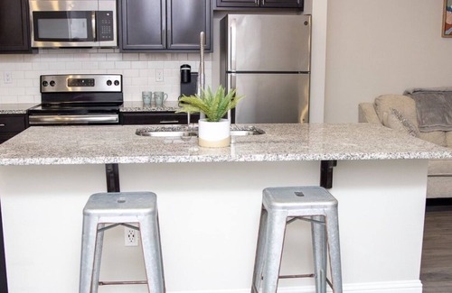 Sunshine Apartment | Prime Location Minutes from Tiger Stadium & Jaguar Stadium