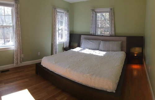 New Seabury House | Prime Location Near Beaches & Top Cape Dining with Patio