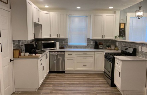 Memphis House | Family-Friendly 4BR Home Steps from Beale Street