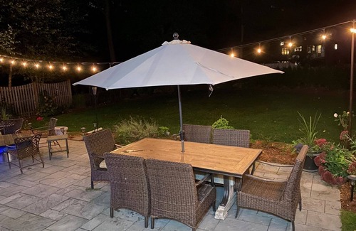 Thompsonville House | Convenient Stay Minutes from Boston College with Family Amenities