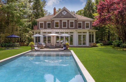 Northwest Harbor House | Proximity to East Hampton & Sag Harbor with Ocean Views