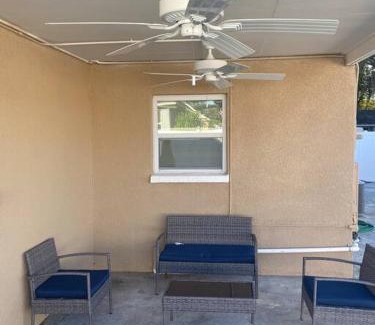 Bearss Plaza House | Prime Location Near Fairgrounds & Busch Gardens, Pet Friendly