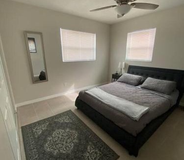 Bearss Plaza House | Prime Location Near Fairgrounds & Busch Gardens, Pet Friendly