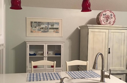 Savannah Apartment | Explore Historic Savannah & Tybee Island from a Private Marsh