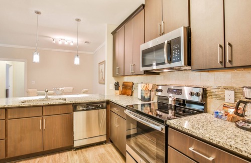 Town Center Apartment | Ideal Location Near KSU with Pet-Friendly Amenities!
