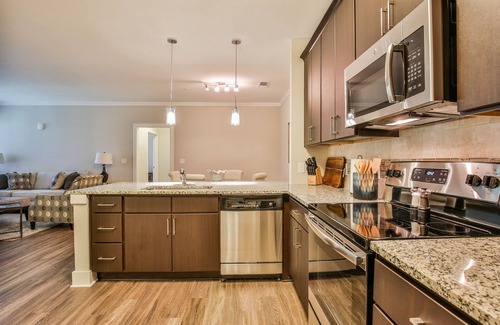 Town Center Apartment | Ideal Location Near KSU with Pet-Friendly Amenities!