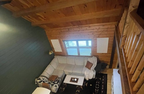 Shirley Mills Cabin | Explore Nature: ATV Trails & Hiking Near Moosehead Lake