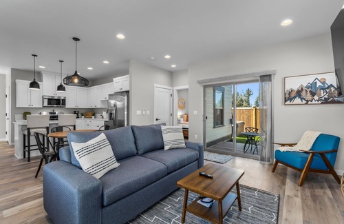 Old Farm District House | Dog-Friendly Retreat with Hot Tub Near Old Mill & Fire Pit