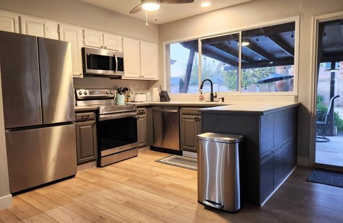 Tempe House | Experience a Serene Oasis Near Oldtown Scottsdale