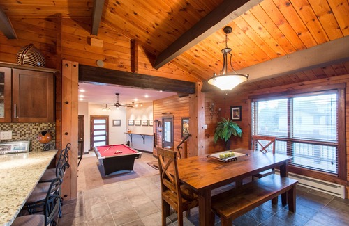 Willow Grove House | Prime Location: Ski Resorts & Fishing Right on Property