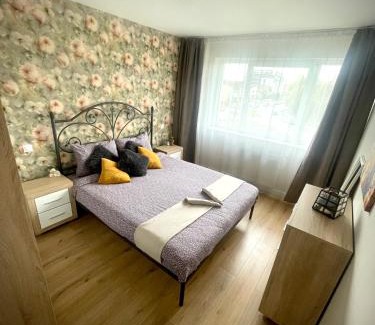Cluj-Napoca Apartment | Pet-Friendly Mio Apartments Silver - Rated 8.9/10 by Guests