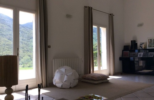 Figarella Villa | Relaxing Miomo Pool Villa with Ocean Views and Private Pool