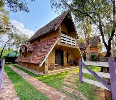 Brotas Hotel | Mirágua Refugios Pousada: Rated 9/10 with Pool & Breakfast