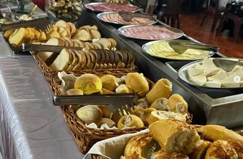 Brotas Hotel | Mirágua Refugios Pousada: Rated 9/10 with Pool & Breakfast