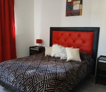 Villa Maria Apartment | Miró Department: Pet-Friendly Stay with Breakfast Included