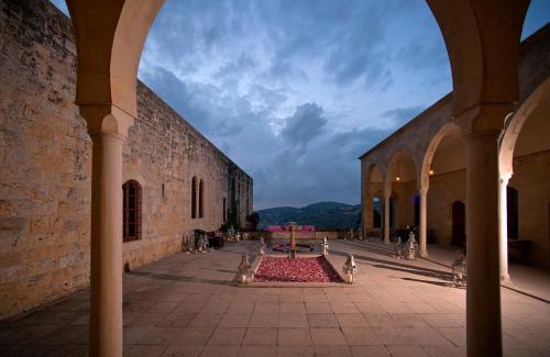 Beit Al Dine Hotel | Experience Elegance at Mir Amin Palace: Rated 9/10