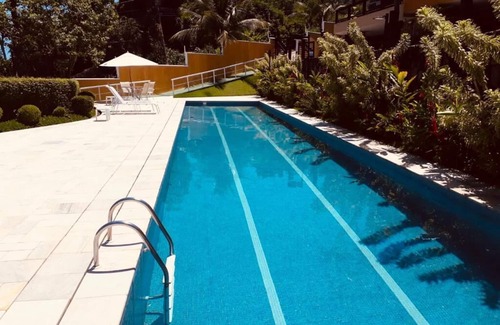 Juquehy Villa | Exclusive Mirantes do Juquehy: Steps from the Beach
