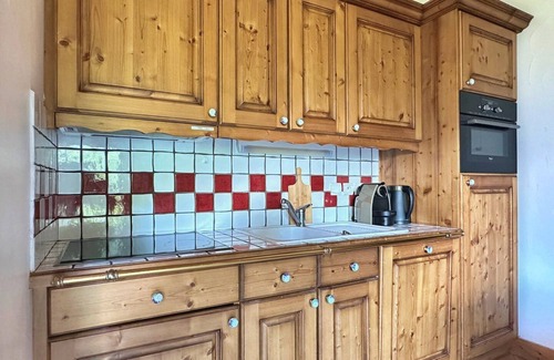 Champagny-en-Vanoise Condo | Mira, Exceptional view pool comfort, Spa