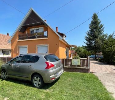 Oreglak Apartment | Top-Rated Family Retreat at Mira Kuckó with Kitchen Access