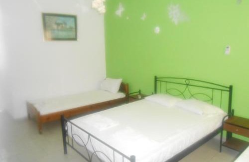 Lipsoi Apartment | Discover Mira Mare Studios: Family-Friendly Retreat Awaits