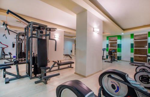 Okurcalar Resort | Discover Relaxation at Meridia Beach Hotel with Ocean View