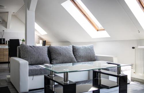 Erzsebetfalva House | Budget-Friendly Milan Apartman: Pet and Child Friendly Stay