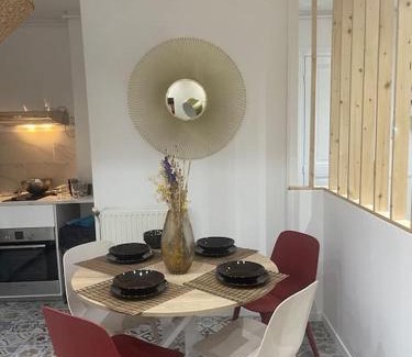 Corbeil-Essonnes Apartment | Discover MIRA: Delightful Apartment Near Train Station