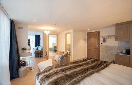 Zermatt Hotel | Relax at Mirabeau Etoile: A 4-Star Hotel with Spa & Pool
