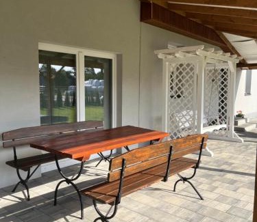 Suchowola House | Pet-Friendly Retreat at Mirabelka - Ideal for Families