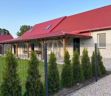 Suchowola House | Pet-Friendly Retreat at Mirabelka - Ideal for Families
