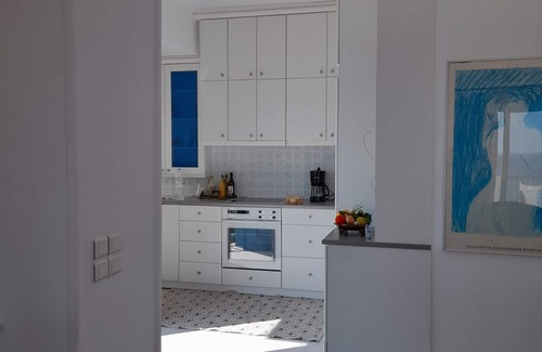 Ammoudara House | Unforgettable Mirabello Sea House with Ocean View & Spa