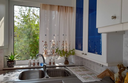 Ammoudara House | Unforgettable Mirabello Sea House with Ocean View & Spa