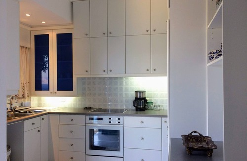 Ammoudara House | Unforgettable Mirabello Sea House with Ocean View & Spa