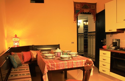 San Francesco Apartment | Escape to Mirabilia Arab House in Mazara del Vallo