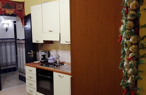 San Francesco Apartment | Escape to Mirabilia Arab House in Mazara del Vallo