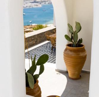 Krotiri Villa | Mirabilia: Elegant Retreat with Oceanfront Views