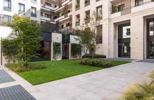 Milan Apartment | Mirable Apartments - one bed Cecchi 18 3p