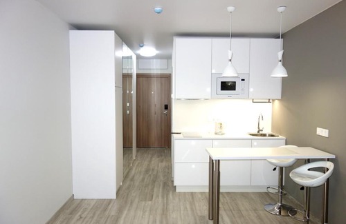 Volkovskoe Apartment | Prime Mirabooka Finskiye Apartments - Metro Close to You