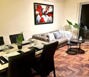 Province of Tucuman Apartment | Miracielos: Family-Friendly Stay with Inviting Pool