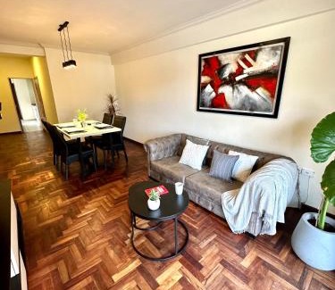 Province of Tucuman Apartment | Miracielos: Family-Friendly Stay with Inviting Pool