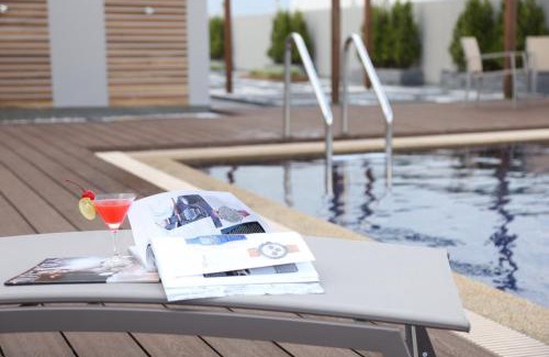 Racha Thewa Hotel | Stylish Miracle Suvarnabhumi Airport with Pool & Dining